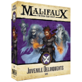 Malifaux: Neverborn Juvenile Deliquence