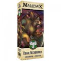 Malifaux: Resurrectionists Alt Rogue Necromancy