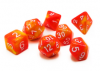 DCC Elemental Dice Fire