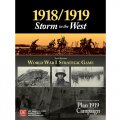 1918/19 Storm in the West