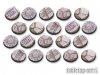 Ancestral Ruins Bases - 28.5mm DEAL (20)