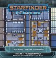 Starfinder RPG: Flip-Tiles - City Alien Quarter Expansion