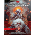 Dungeons and Dragons RPG Waterdeep Dungeon of the Mad Mage
