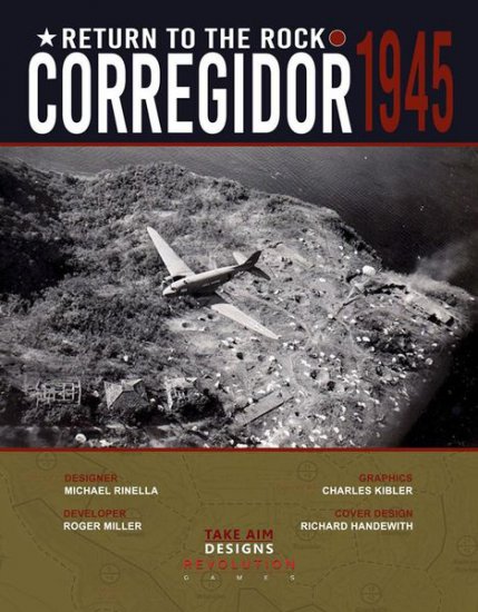 Return to the Rock Corregidor 1945 - zum Schließ en ins Bild klicken