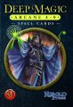 Deep Magic Spell Cards Arcane 4-9