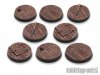 Pirate Ship Bases – 40mm DEAL (8)