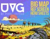 Ultra Violet Grasslands RPG 2.0 GM Screen (1027)