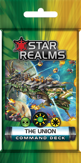 Star Realms Command Deck The Union - zum Schließ en ins Bild klicken