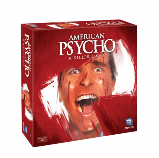 American Psycho A Killer Game - zum Schließ en ins Bild klicken
