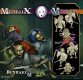 Malifaux The Neverborn Bunraku 4 Pack