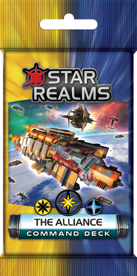 Star Realms Command Deck Alliance - zum Schließ en ins Bild klicken