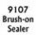 Brush on Sealer