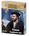 1500 The New World France Expansion