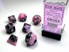 Gemini: Schwarz/Pink (7)