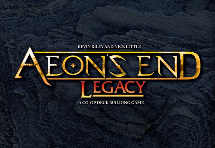 Aeons End Legacy - zum Schließ en ins Bild klicken