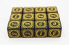 Magic Burst D6 Set Yellow (12)