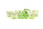 16mm Resin Poly Dice Set Koala Dice