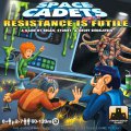 Space Cadets Resistance Is Mostly Futile