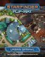 Starfinder RPG Starfinder FlipMatUrban Sprawl