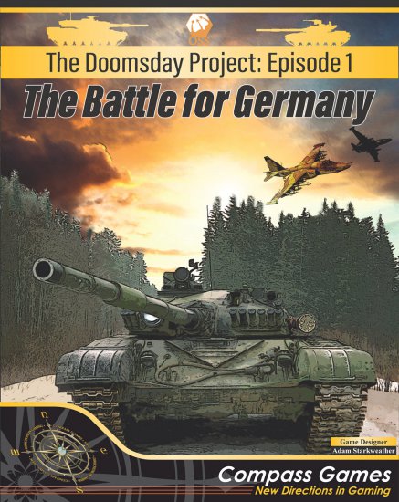 Doomsday: Episode One, Battle For Germany - zum Schließ en ins Bild klicken