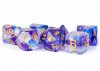 Unicorn Resin 16mm Polyhedral Dice Set: Midnight Fantasy (7)