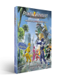 Power Rangers RPG Adventures in Angel Grove