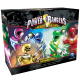 Power Rangers Heroes of the Grid Zeo Ranger Pack