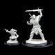 Critical Role Minis W2 Ravager Stabby-Stabber & Slaughter Lord