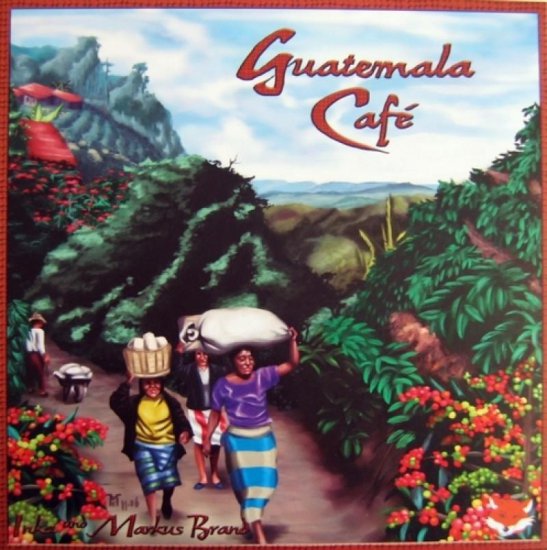 Guatamala Caf√© - zum Schließ en ins Bild klicken