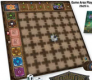 Tiny Epic Dungeons Game Mat Reprint