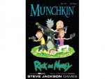 Munchkin Rick & Morty Reprint
