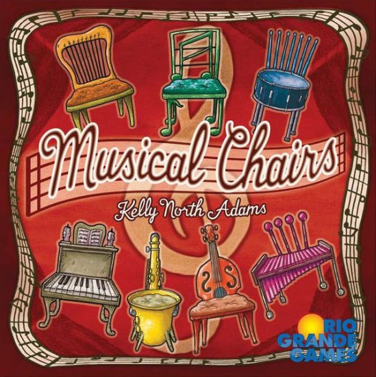 Musical Chairs - zum Schließ en ins Bild klicken