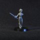 28mm Elven Girl with Sword (AG-10)
