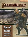 Pathfinder RPG: Adventure Path - Age of Ashes Part 3 - Tomorrow