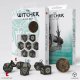 The Witcher Dice Set Ciri The Zireael