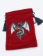 Dice Bag Black Dragon