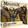 Malifaux: Outcasts Ashes and Dust