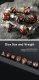 Sharp Edge Dice Set (7) Cola
