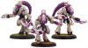 Saber Strikeforce - Warcaster Empyrean Squad (metal)