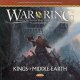 War of the Ring Kings of Middle Earth incl. Promo Cards