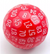 45mm D100 Red
