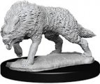 Deep Cuts Miniatures Timber Wolves (MOQ2)