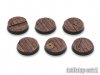 Pirate Ship Bases – 32mm (5)