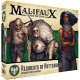 Malifaux: Resurrectionists Residents of Rottenburg