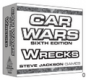 Car Wars Sixth Edition Wrecks