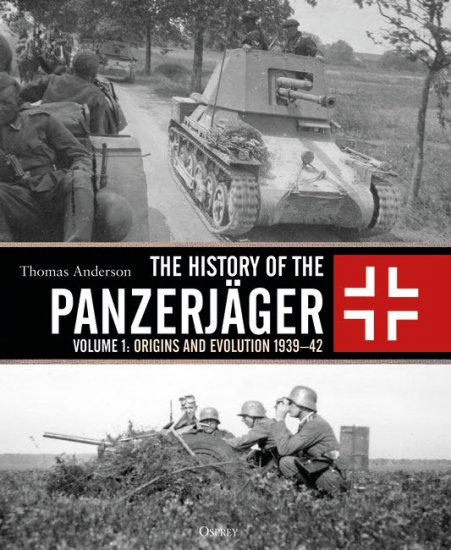 The History of the Panzerjäger HC - zum Schließ en ins Bild klicken