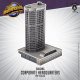 Corporate HQ – Monsterpocalypse Building (resin) 