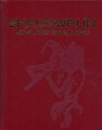 Shadowrun RPG: Howling Shadows Limited Edition Hardcover
