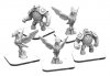 Gargoyle Monoliths and Temple Monoliths – Monsterpocalypse Fir