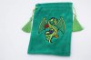 Dice Bag Green Dragon